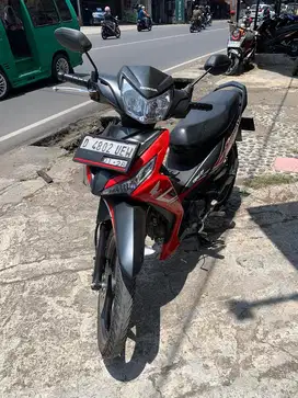 Honda Supra x 125 tahun 2022