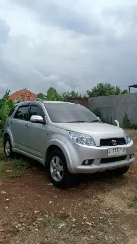Mobil Toyota Rush TRD Sportivo