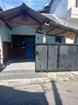 Dikontrakkan Rumah Sidokare Asri (Sidoarjo)