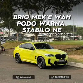 [ KM 700 ] BMW X4 M COMPETITION 2022
