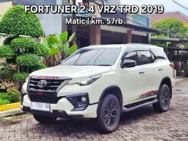 TOYOTA FORTUNER 2.5 VRZ TRD DIESEL 2019 AT