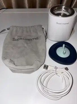 Supermama Portable Bottle Warmer