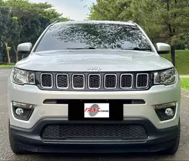 JEEP COMPASS LONGITUDE 2019 / 2018 TURBO LOW KM.26RB PJK PJG#F7ST