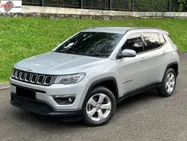 JEEP COMPASS LONGITUDE 2019 / 2018 TURBO LOW KM.26RB PJK PJG#F7ST