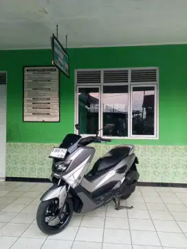 Yamaha Nmax 2017