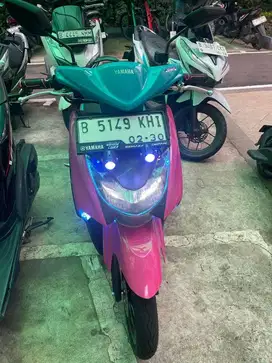 Dijual Sepeda Motor Yamaha 2025