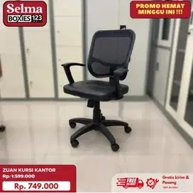 Zuan kursi kantor