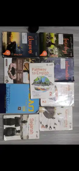 Buku Pelajaran Kelas XI