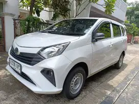 Daihatsu Sigra MT 2023 Bensin