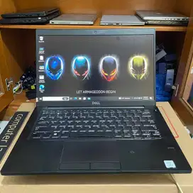 DELL 7390 I5 GEN 8650U FHD 12,5INCH FHD BACKLITE - 8GB, 256 gb A-VN