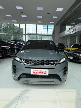Range Rover evoque 2021 nik 2020