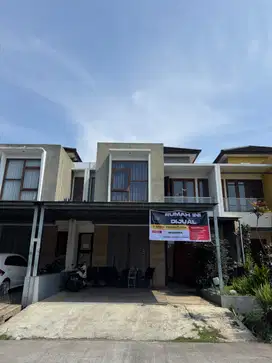 Dijual rumah cherryfield buahbatu dekar STT telkom bandung