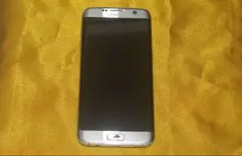 HP S7Edge,kondisi Matot,batangan,LCD hidup normal,baca deskripsi