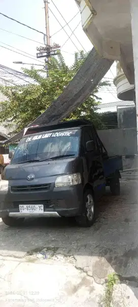 Angkutan pindahan