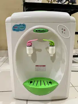 Dispenser miyako panas/dingin