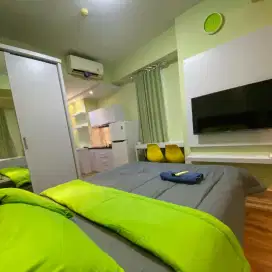 Sewa harian murah apartemen kalibata city jakarta selatan