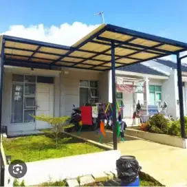 Canopy alderon minimalis