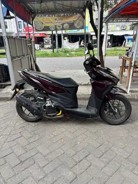 Vario led old basic 125 mesin full 150