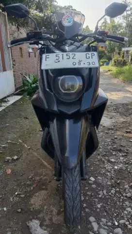 X-Ride injeksi 2015 / F kab / JoSS Terawat