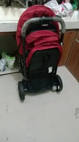 Jioe twin stroller