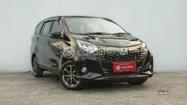 Toyota Calya G 1.2 2024 AT Bensin