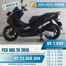 ADA GARANSINYA LOHH GUYSS HONDA PCX ABS 150 2019