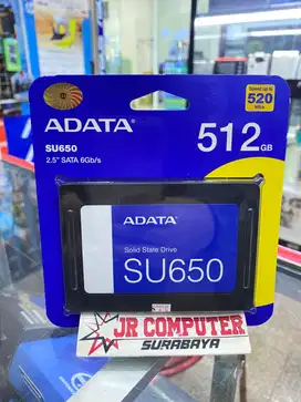 Adata Ssd Sata Su650 512 Gb