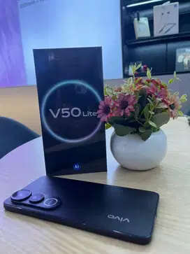 vivo V50 lite terbaru