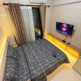 Sewa harian murah apartemen green Pramuka city jakarta pusat