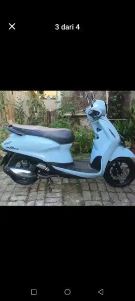 Filano 2023 bln 10 Plat B-Dki/Timur Pjk ON Pnjg KM 24rb Gres