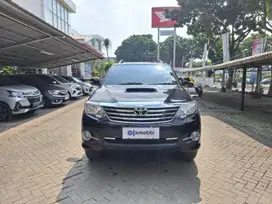 TDP Rendah Toyota Fortuner 2.7 G Luxury Bensin-AT 2015 CSFSB