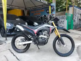 CRF 150 L MESIN TOP BANGET