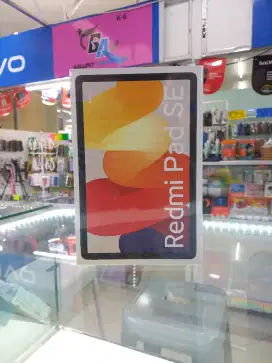 Redmi Pad SE 4/128GB 11inc New Garansi Resmi