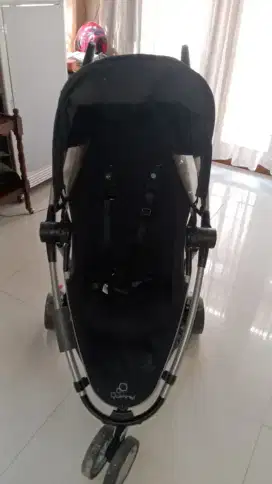 Quinny stroller
