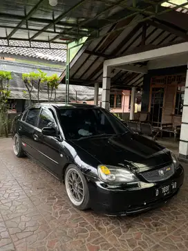Honda Civic 2002 Bensin