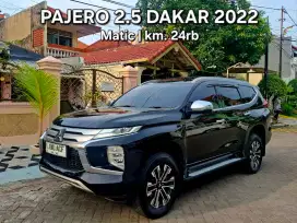 MITSUBISHI PAJERO 2.4 DAKAR 4X2 2022 AT