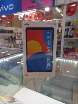 Redmi PAD SE 4/128GB 8.7inc NEW Garansi Resmi