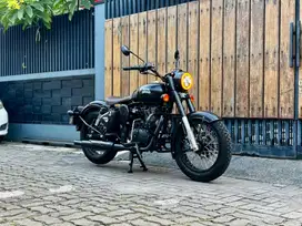 ROYAL ENFIELD CLASSIC 500 LONG ARM ISTIMEWA STREET REBEL