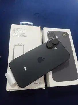 IP 16 Black 512GB