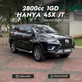 [ KM 49RB ] TOYOTA FORTUNER VRZ 2.8 2022