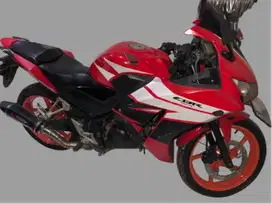 Honda CBR150R (Tahun 2015/2016 - Model K45A) Pajak Hidup
