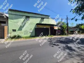 DILELANG Segera Murah Rumah Untuk Usaha