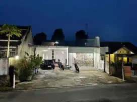 Jual Cepat BU Rumah Ada Ruko nya di Mainroad Cijengkol Subang