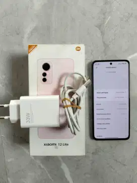 Xiaomi 12 Lite 5G