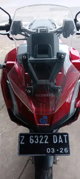 Honda ADV 2021 mulus