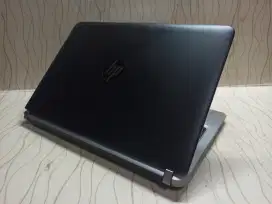 Laptop sekolah.. Hp probook 430 G3 Core i5 Gen6 /8Gb /256 gb