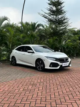 HONDA CIVIC HATCHBACK Turbo 2019