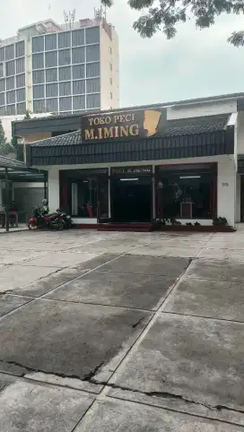 Dijual properti komersial strategis