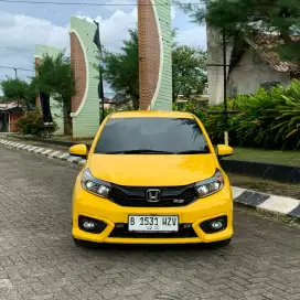 brio rs matic 2019