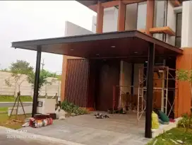 Canopy alderon minimalis